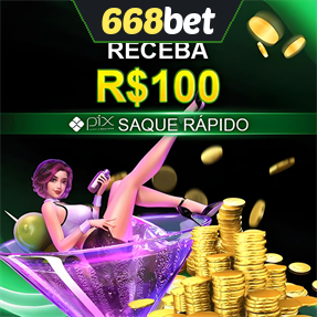 668bet Ganhe R$ 100,00 Gratis